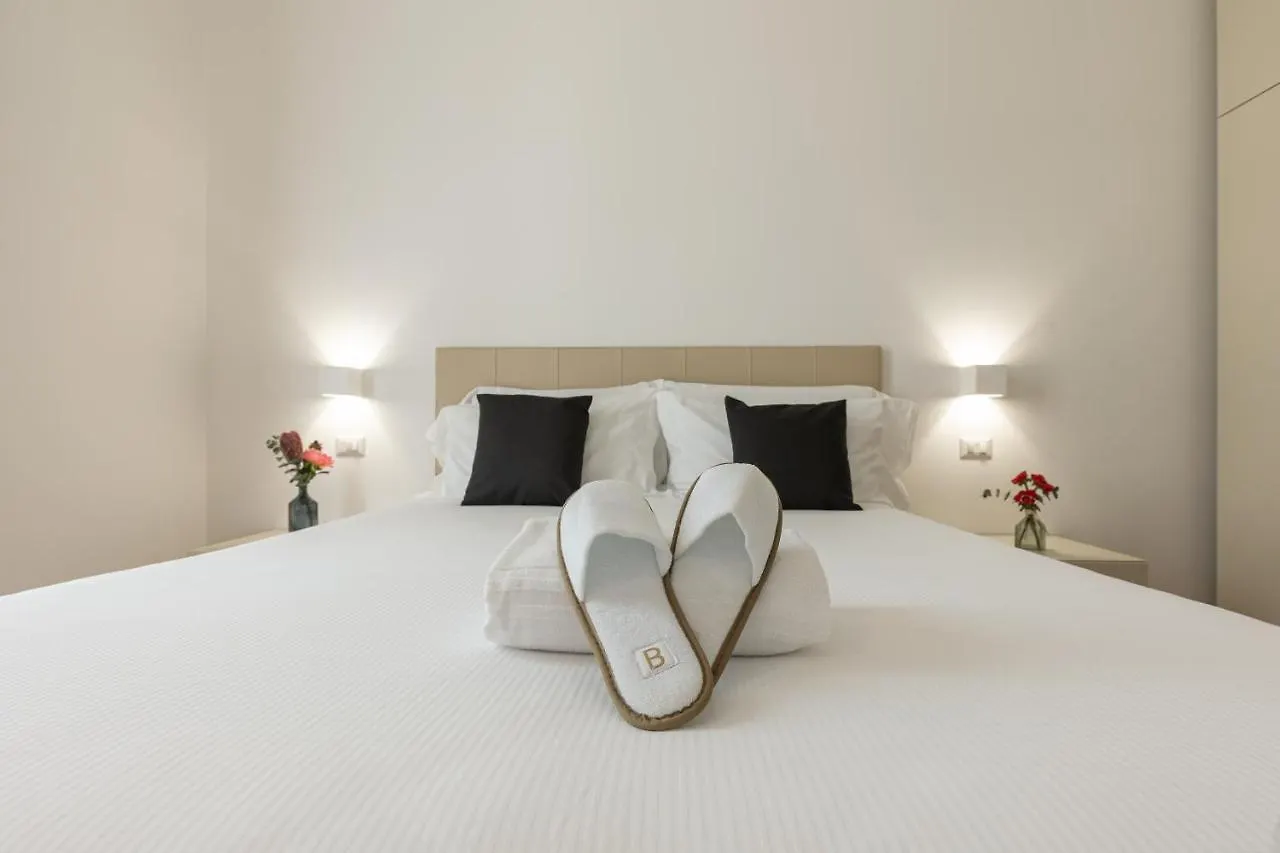 Beplace Apartments In Missori Milan